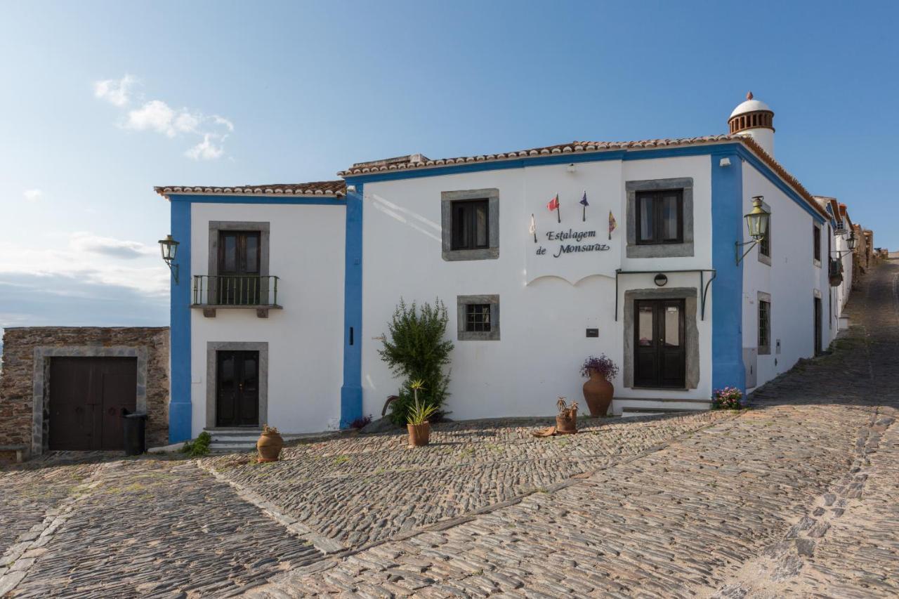 Estalagem De Monsaraz Guest House Екстериор снимка