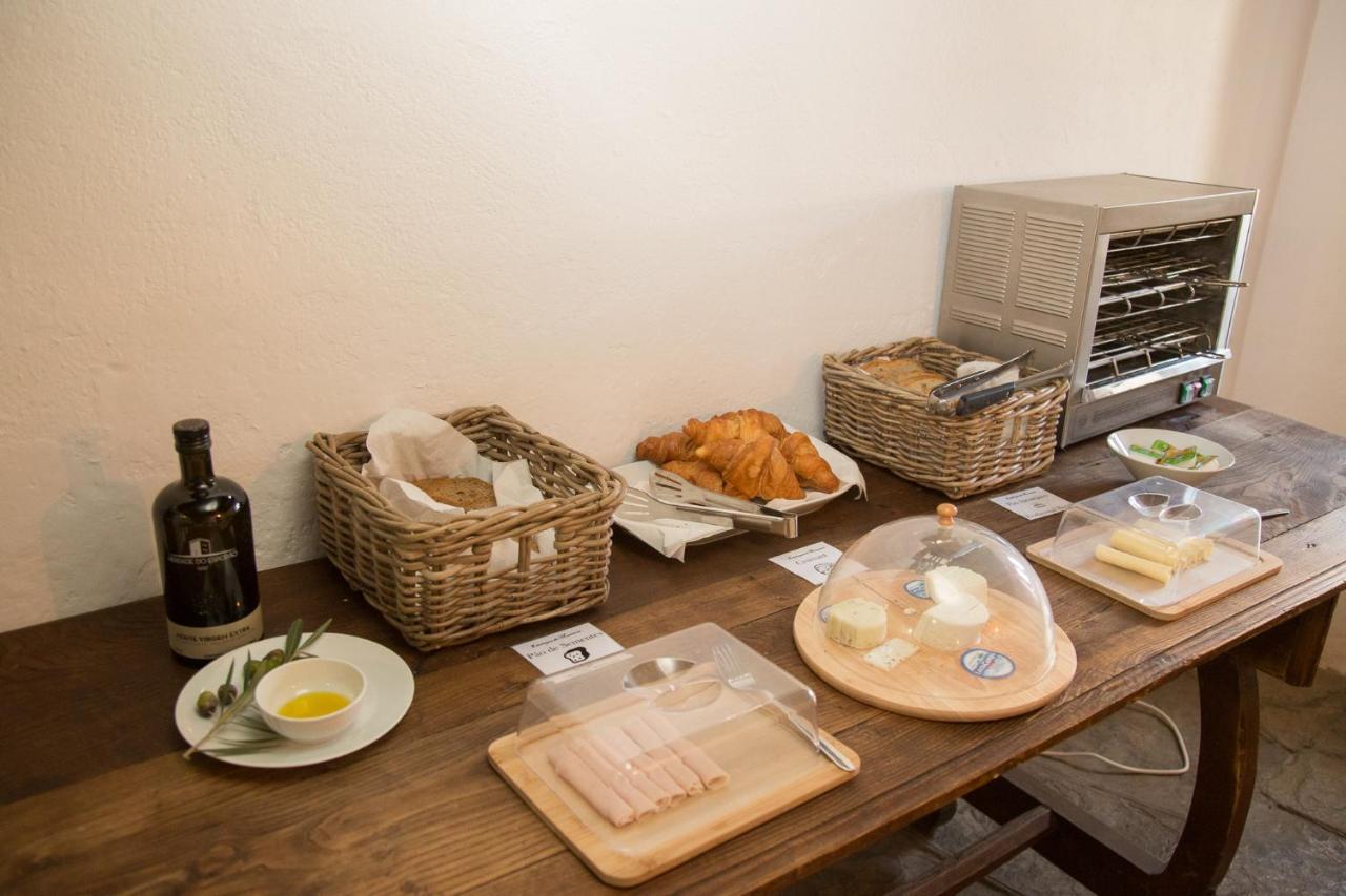 Estalagem De Monsaraz Guest House Екстериор снимка